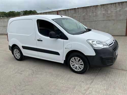 CITROEN BERLINGO 635 LX ELECTRIC 67PS AUTOMATIC 