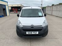 CITROEN BERLINGO 635 LX ELECTRIC 67PS AUTOMATIC  - 5