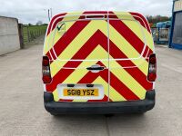 CITROEN BERLINGO 635 LX ELECTRIC 67PS AUTOMATIC  - 17