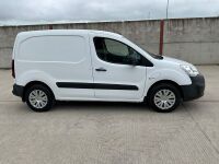 CITROEN BERLINGO 635 LX ELECTRIC 67PS AUTOMATIC  - 25