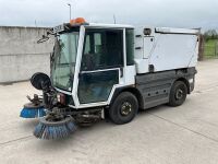 SCHMIDT COMPACT 200 4250KGS ROAD SWEEPER