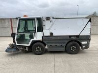 SCHMIDT COMPACT 200 4250KGS ROAD SWEEPER - 2