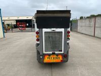 SCHMIDT COMPACT 200 4250KGS ROAD SWEEPER - 7