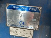 SCHMIDT COMPACT 200 4250KGS ROAD SWEEPER - 21