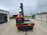 LINDE 550 5 TON SIDE LOADING FORKLIFT - 7