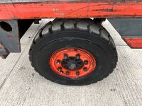 LINDE 550 5 TON SIDE LOADING FORKLIFT - 11