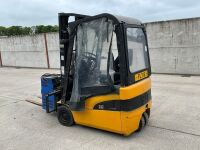 CATERPILLAR EP16NT BATTERY OPERATED FORKLIFT - 3