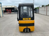 CATERPILLAR EP16NT BATTERY OPERATED FORKLIFT - 4