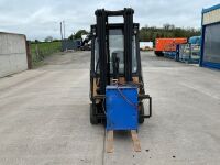 CATERPILLAR EP16NT BATTERY OPERATED FORKLIFT - 8