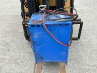 CATERPILLAR EP16NT BATTERY OPERATED FORKLIFT - 9