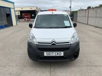 CITROEN BERLINGO 625 L1 1.6 BLUE HDI 100PS AUTOMATIC - 3