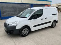 CITROEN BERLINGO 625 L1 1.6 BLUE HDI 100PS AUTOMATIC - 5