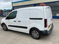 CITROEN BERLINGO 625 L1 1.6 BLUE HDI 100PS AUTOMATIC - 14