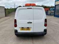CITROEN BERLINGO 625 L1 1.6 BLUE HDI 100PS AUTOMATIC - 15