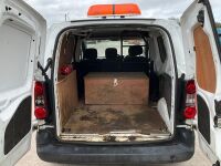 CITROEN BERLINGO 625 L1 1.6 BLUE HDI 100PS AUTOMATIC - 16