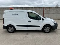 CITROEN BERLINGO 625 L1 1.6 BLUE HDI 100PS AUTOMATIC - 24