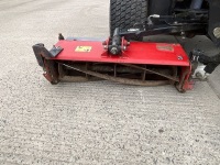 TORO LT3340 4WD 3 GANG ROAD LEGAL RIDE ON DIESEL LAWNMOWER - 3
