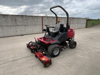 TORO LT3340 4WD 3 GANG ROAD LEGAL RIDE ON DIESEL LAWNMOWER - 6