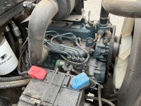 TORO LT3340 4WD 3 GANG ROAD LEGAL RIDE ON DIESEL LAWNMOWER - 10