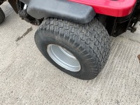 TORO LT3340 4WD 3 GANG ROAD LEGAL RIDE ON DIESEL LAWNMOWER - 13