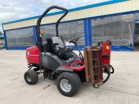 TORO LT3340 4WD 3 GANG ROAD LEGAL RIDE ON DIESEL LAWNMOWER - 15