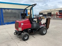 TORO LT3340 4WD 3 GANG ROAD LEGAL RIDE ON DIESEL LAWNMOWER - 17