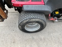 TORO LT3340 4WD 3 GANG ROAD LEGAL RIDE ON DIESEL LAWNMOWER - 22