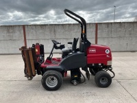 TORO LT3340 4WD 3 GANG ROAD LEGAL RIDE ON DIESEL LAWNMOWER - 23