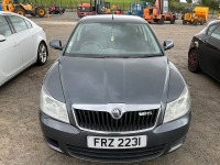 SKODA OCTAVIA 1.6 TDI - 2