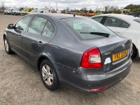 SKODA OCTAVIA 1.6 TDI - 9