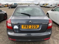 SKODA OCTAVIA 1.6 TDI - 12
