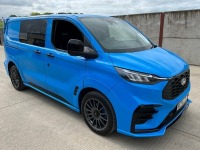 FORD TRANSIT CUSTOM 320 MS-RT  L1 H1 AWD ECOBLUE 170 AUTOMATIC CREW VAN