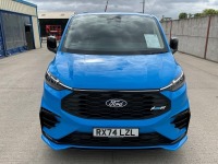 FORD TRANSIT CUSTOM 320 MS-RT  L1 H1 AWD ECOBLUE 170 AUTOMATIC CREW VAN - 2