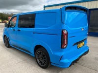 FORD TRANSIT CUSTOM 320 MS-RT  L1 H1 AWD ECOBLUE 170 AUTOMATIC CREW VAN - 14