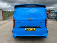 FORD TRANSIT CUSTOM 320 MS-RT  L1 H1 AWD ECOBLUE 170 AUTOMATIC CREW VAN - 15