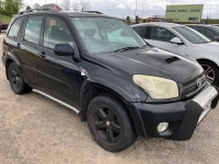 TOYOTA RAV4 XT4 D-4D 2.0
