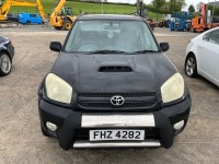 TOYOTA RAV4 XT4 D-4D 2.0 - 2