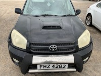 TOYOTA RAV4 XT4 D-4D 2.0 - 3