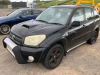 TOYOTA RAV4 XT4 D-4D 2.0 - 4