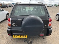 TOYOTA RAV4 XT4 D-4D 2.0 - 12