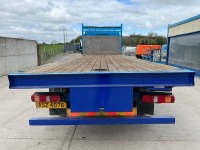 VOLVO FM300 EURO4 6X2 26 TON AUTOMATIC FLAT LORRY - 10