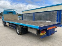 DAF FA LF55.220 4x2 14 TON FLAT LORRY - 10
