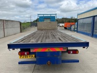 DAF FA LF55.220 4x2 14 TON FLAT LORRY - 11