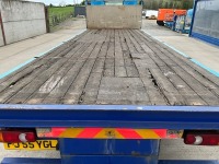 DAF FA LF55.220 4x2 14 TON FLAT LORRY - 12