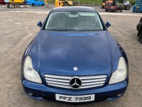 MERCEDES CLS320 3.0CDI AUTO - 2
