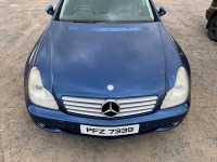 MERCEDES CLS320 3.0CDI AUTO - 3