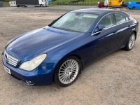 MERCEDES CLS320 3.0CDI AUTO - 4