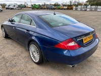 MERCEDES CLS320 3.0CDI AUTO - 10