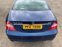 MERCEDES CLS320 3.0CDI AUTO - 12