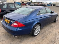 MERCEDES CLS320 3.0CDI AUTO - 13